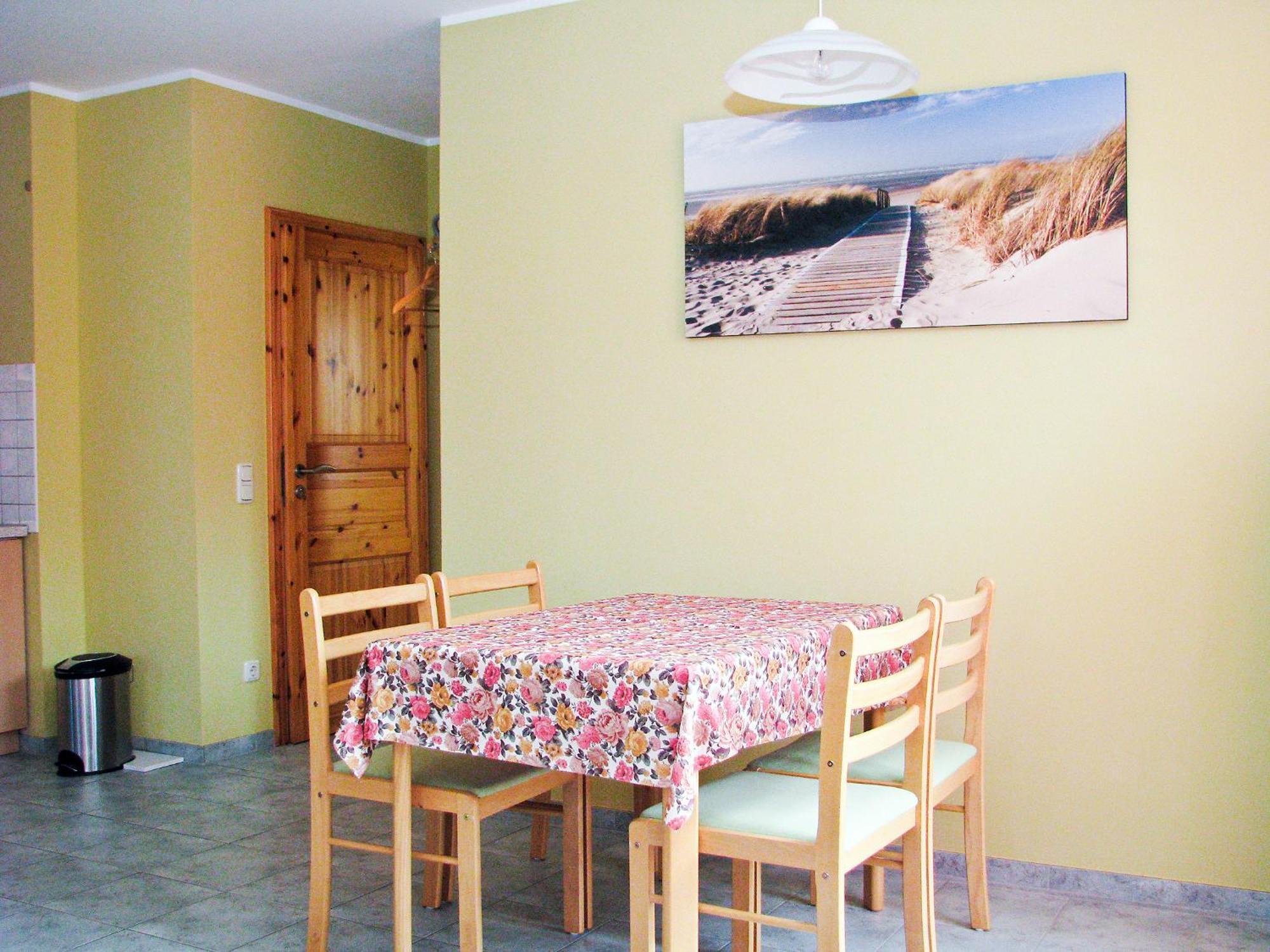 Huetigendachs, Fw 4 Apartment Zingst Luaran gambar
