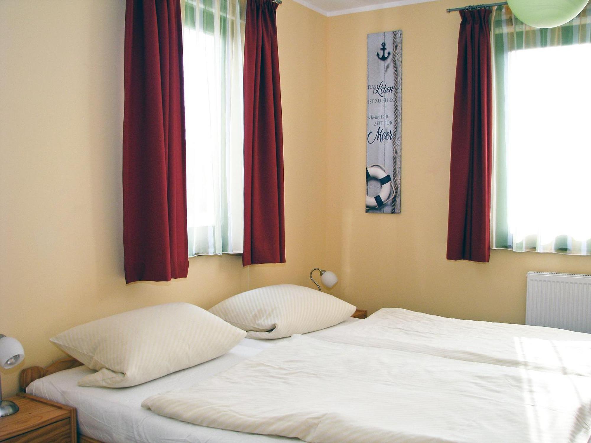 Huetigendachs, Fw 4 Apartment Zingst Luaran gambar