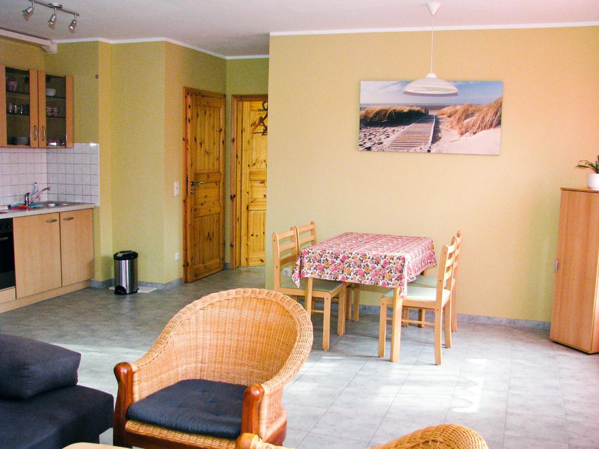 Huetigendachs, Fw 4 Apartment Zingst Luaran gambar