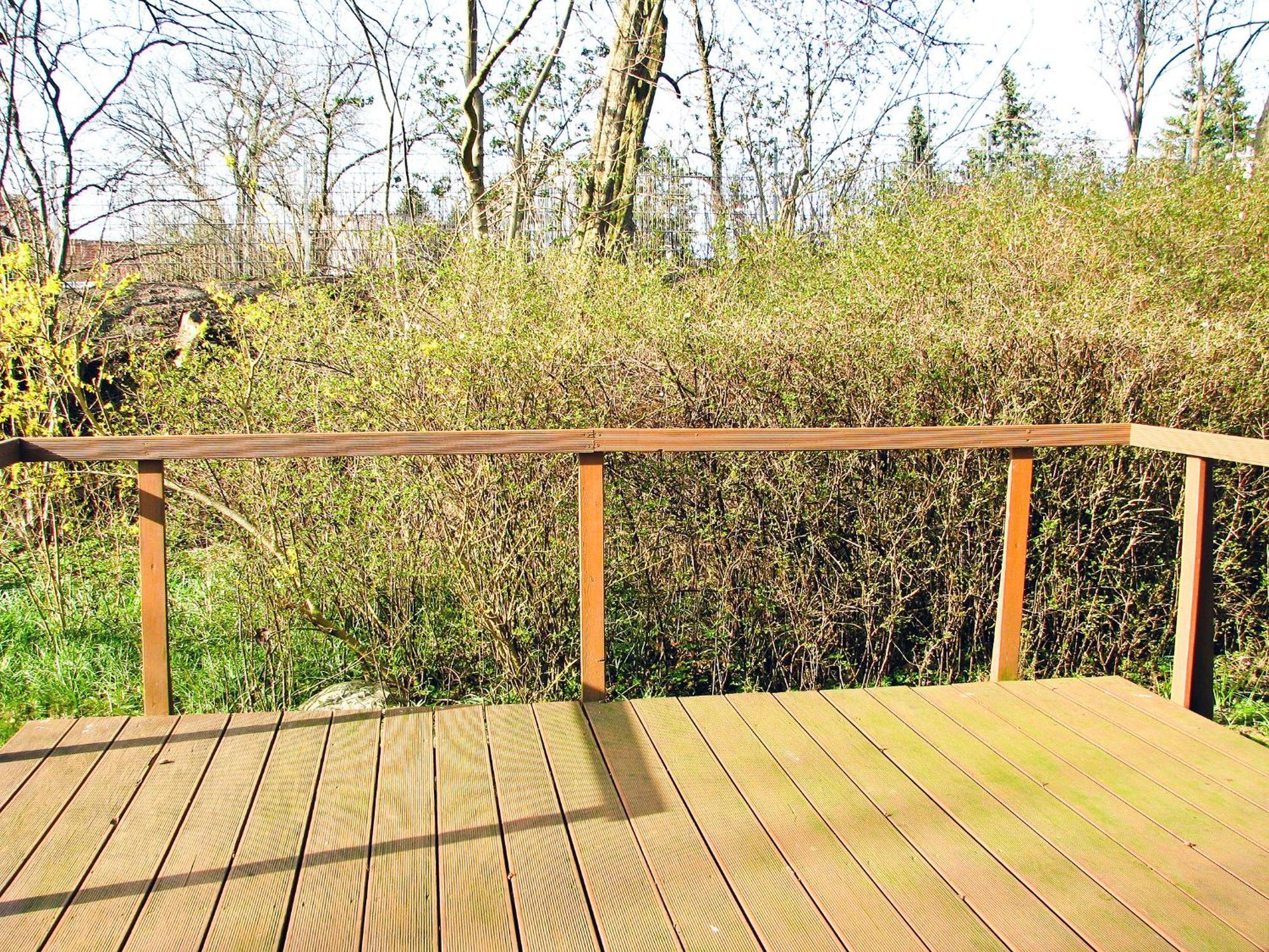 Huetigendachs, Fw 4 Apartment Zingst Luaran gambar